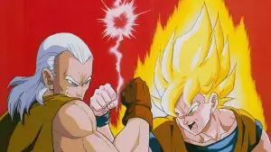 Backdrop to the movie "Dragon Ball Z: Super Android 13!" #812761