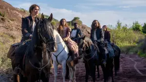 Backdrop to the movie "All for One" #784999