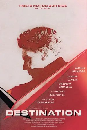 Poster to the movie "Destination" #770567