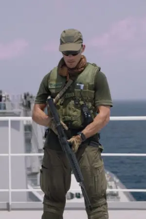 Poster to the movie "Dogwatch" #199067