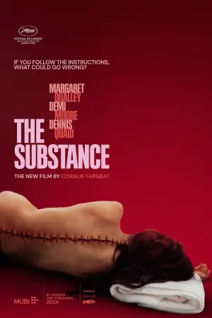 Poster to the movie "The Substance" #531458