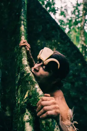 Poster to the movie "Latin Blood – The Ballad of Ney Matogrosso" #790532