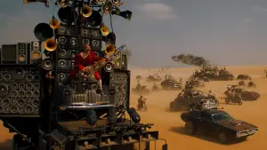 Backdrop to the movie "Mad Max: Fury Road" #561627