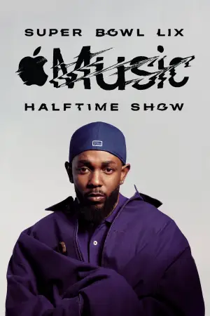 Poster to the movie "Kendrick Lamar