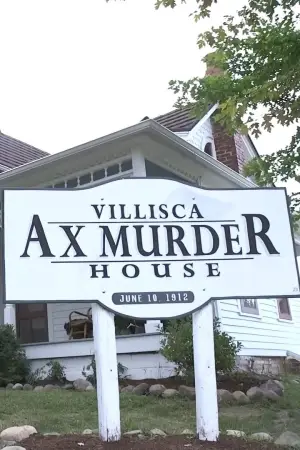 Movie poster "Red Letter Media Investigates: The Villisca Ax Murder House"