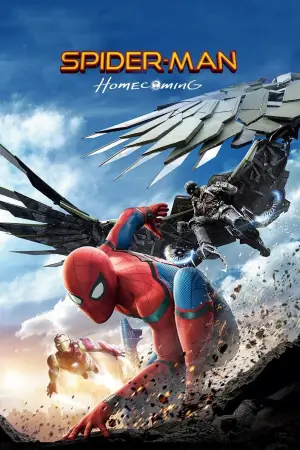 Poster to the movie "Spider-Man: Homecoming" #550430