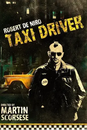 Poster to the movie "Taxi Driver" #577247