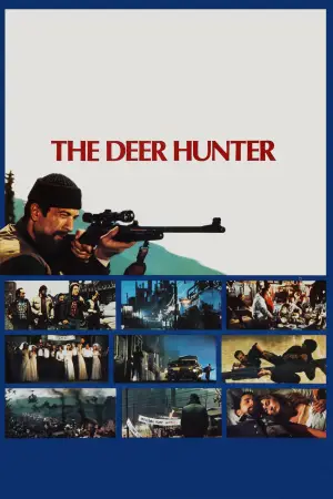 Poster to the movie "The Deer Hunter" #649467