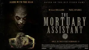 Backdrop to the movie "The Mortuary Assistant" #761000