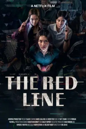 Poster to the movie "The Red Line" #760318