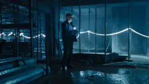 Backdrop to the movie "The Site" #541778