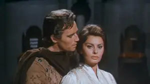 Backdrop to the movie "El Cid" #801454