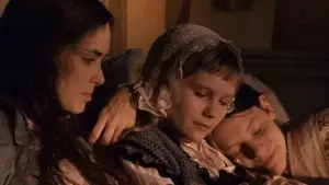 Backdrop to the movie "Little Women" #855365