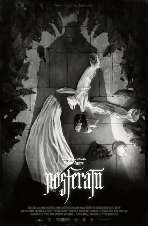 Poster to the movie "Nosferatu" #926273
