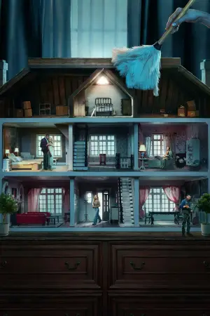 Poster to the movie "Горничная" #507326