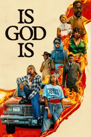 Poster to the movie "Is God Is" #816788