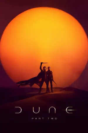 Poster to the movie "Dune: Part Two" #529321