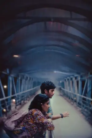 Poster to the movie "All We Imagine As Light" #616424