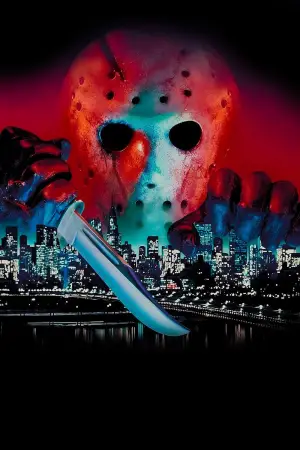 Poster to the movie "Friday the 13th Part VIII: Jason Takes Manhattan" #874764