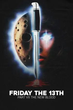 Poster to the movie "Friday the 13th Part VII: The New Blood" #714223
