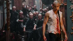 Backdrop to the movie "Rise of the Legend" #348921