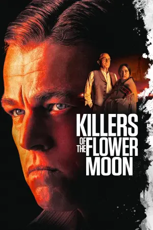 Poster to the movie "Killers of the Flower Moon" #6597