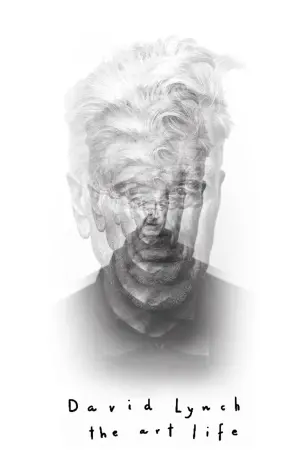 Poster to the movie "David Lynch: The Art Life" #448169