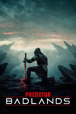Poster to the movie "Predator: Badlands" #827389