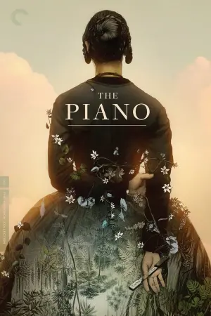 Poster to the movie "The Piano" #142341