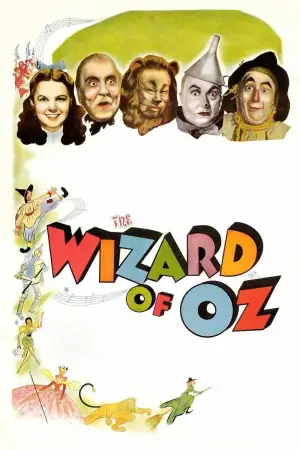 Poster to the movie "The Wizard of Oz" #523931