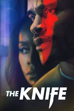 Poster to the movie "The Knife" #553863