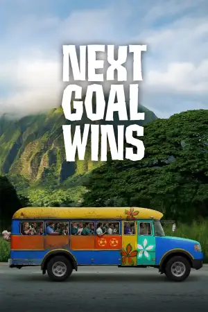 Poster to the movie "Next Goal Wins" #747150
