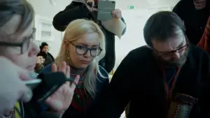 Backdrop to the movie "Sámi vs. Sámi" #539299