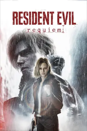 Poster to the movie "Resident Evil Requiem: Evil Has Always Had a Name" #808184