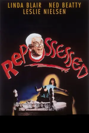 Poster to the movie "Repossessed" #345318