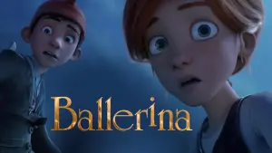 Backdrop to the movie "Ballerina" #156614