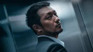 Backdrop to the movie "The Roundup" #314786