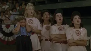 Backdrop to the movie "A League of Their Own" #740503