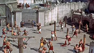 Backdrop to the movie "Demetrius and the Gladiators" #406077