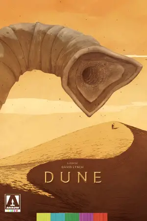 Poster to the movie "Dune" #529088