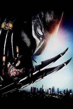 Poster to the movie "Predator 2" #640385