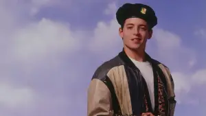 Backdrop to the movie "Ferris Bueller