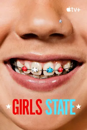 Poster to the movie "Girls State" #653414