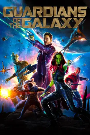 Poster to the movie "Guardians of the Galaxy" #752372