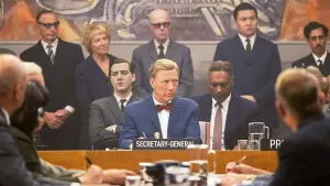 Watch film Hammarskj&ouml;ld &ndash; Fight For Peace | HAMMARSKJ&Ouml;LD │ OFFICIELL TRAILER │ BIOPREMI&Auml;R JULDAGEN