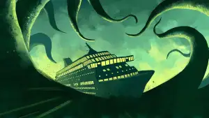 Backdrop to the movie "Deep Rising" #847950