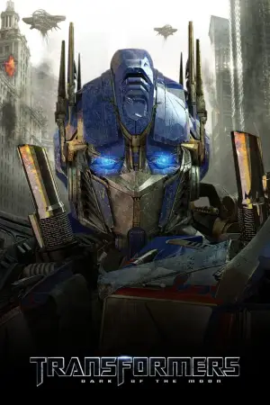 Poster to the movie "Transformers: Dark of the Moon" #810811