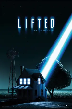 Poster to the movie "Lifted" #215187