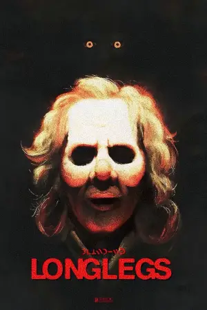 Poster to the movie "Longlegs" #554387