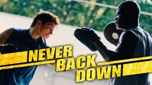 Backdrop to the movie "Never Back Down" #659585